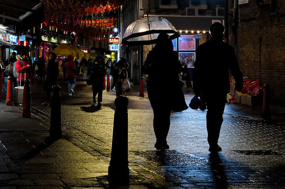 After Dark#7. China Town
