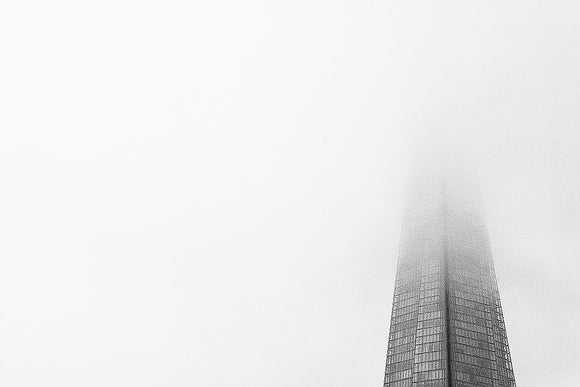 The Shard#2, View From London Bridge